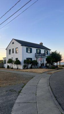 Commander's Beach House