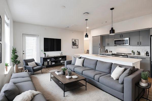 The Grafton Apartments