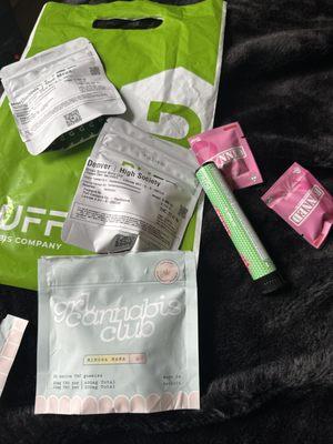 Puff Cannabis Company