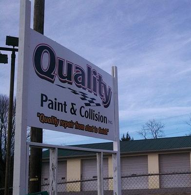 Quality Paint & Collision
