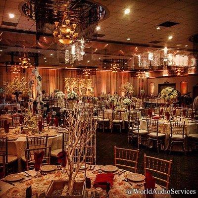 The right #lighting effect transforms a great look to any decor.