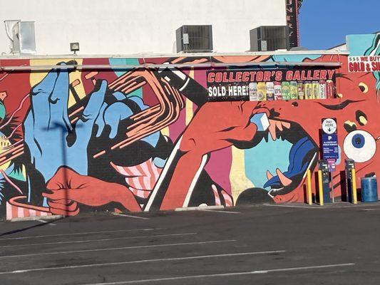 Collector's Gallery