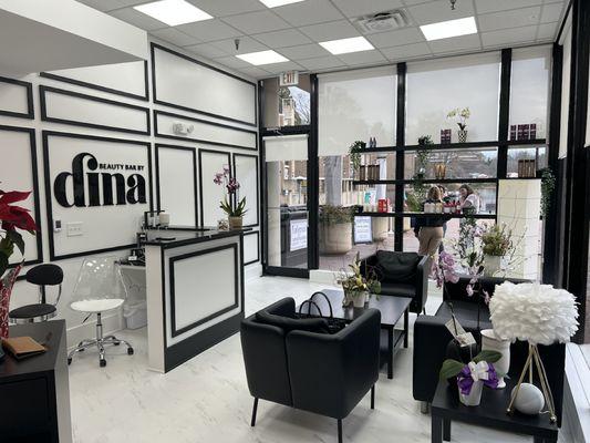 Beauty Bar By Dina