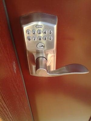 Mr Bill Vees Locksmith Security Service