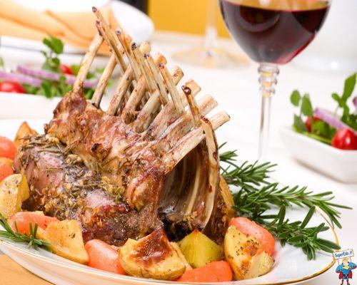 lamb ribs