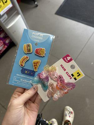 Got both for $1.50!!!!