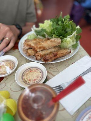 Nam's Red Door Vietnamese Restaurant