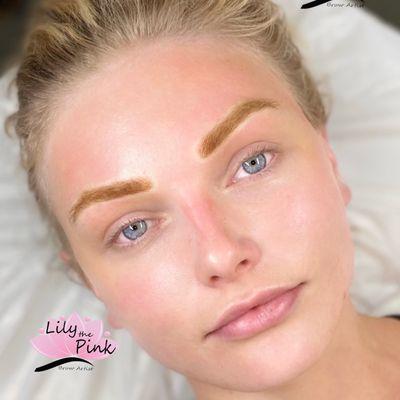 Lily The Pink Permanent Makeup LA