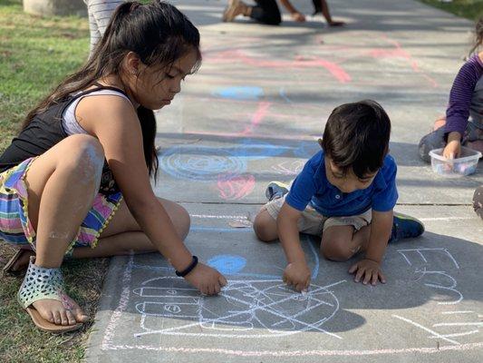 ALMA Childhood & Family Learning Center