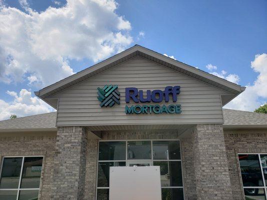 Ruoff Mortgage- Muncie, IN