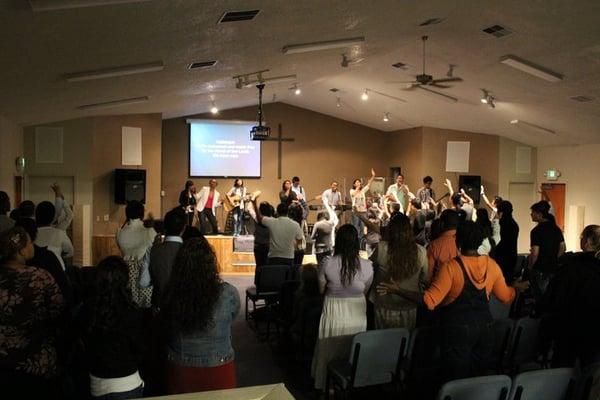 Stockton Community Church