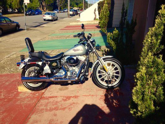 Grumpy's Motorcycles