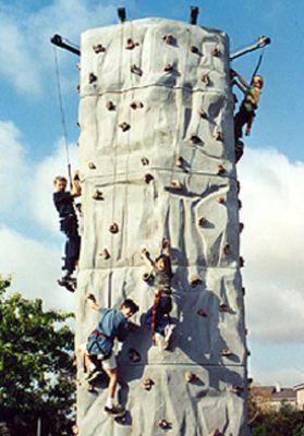 Higher Elevation Climbing