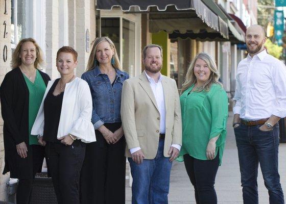 Sold By Starkey - Allen Tate Realtors