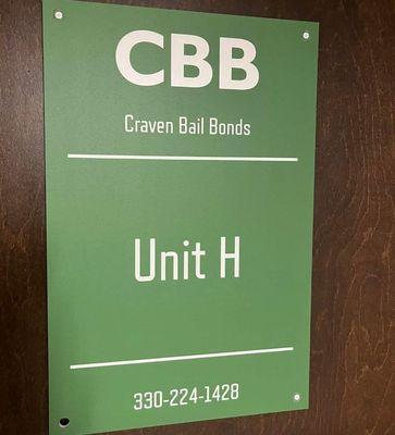 Craven Bail Bonds has been in bond business 45 years. Our local Craven Barberton Bond office is Serving all Summit County bond areas.