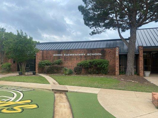 Wood Elementary School