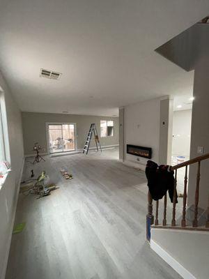 Kd Renovation, handyman