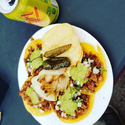 Deliciosos tacos