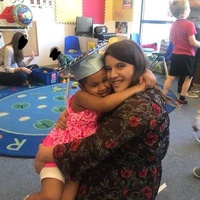 Graduation after 4 amazing years here.