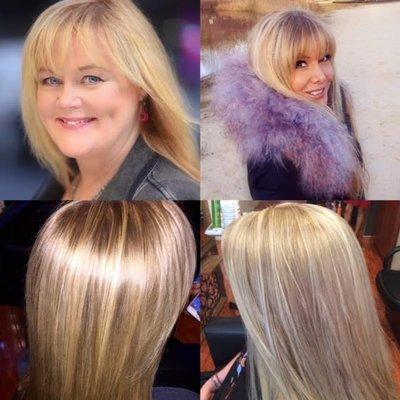 Rita Ragone Hairstylist