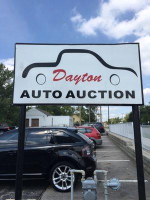 Dayton Auto Auction