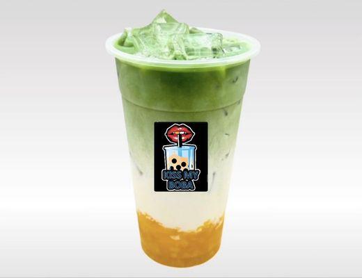 Kiss My Boba