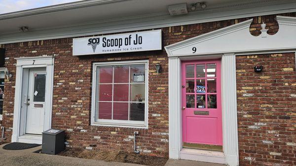 Scoop Of Jo