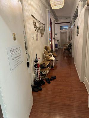 PRESS Modern Massage Union Square