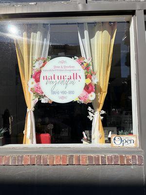 Naturally BeYOUtiful