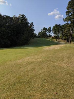 Jamestown Park Golf Course
