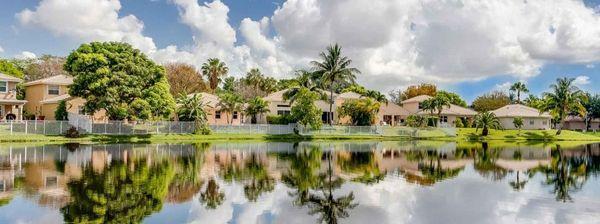 Beautiful Coconut Creek