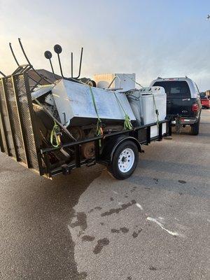 Nu Wave Scrapping & Hauling