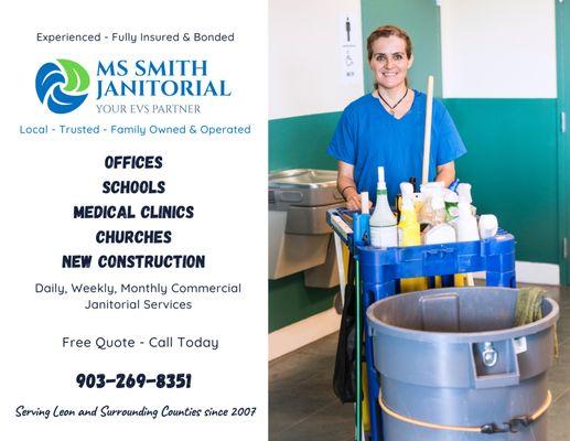 MS Smith Janitorial