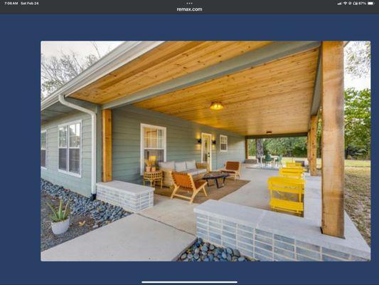 Texas Real Estate Associates