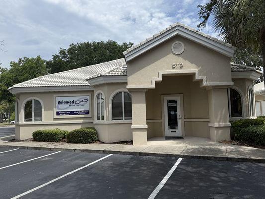 Balanced Physician Care - Sharyl Truty MD office located at 572 Jacksonville Dr, Jacksonville Beach, FL 32250