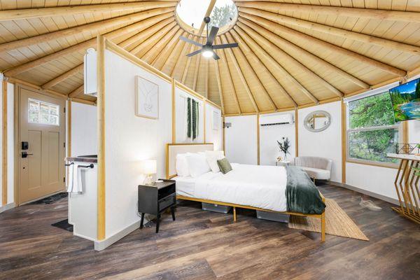 Freedom Yurt Resorts