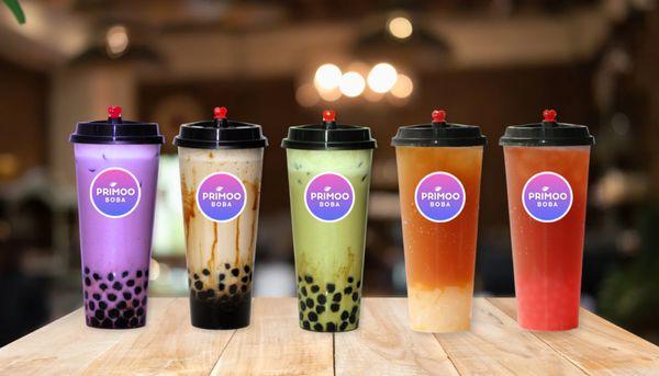 Primoo Boba