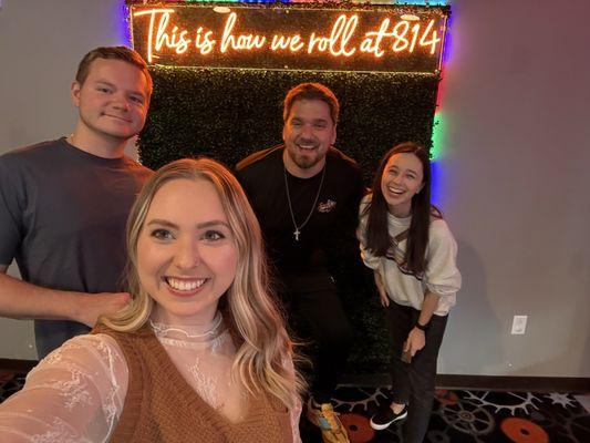 814 Lanes and Games - Greensburg