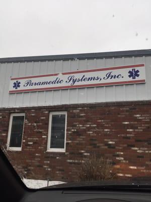 Paramedic Systems