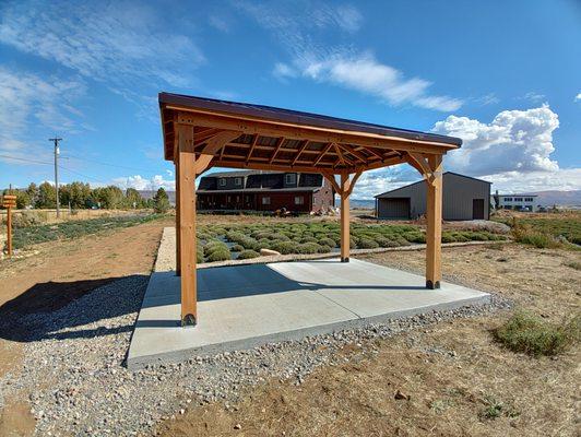 Backyard Discovery Cordova 10*14 Gazebo