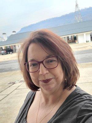 Hair by Brie Graham.