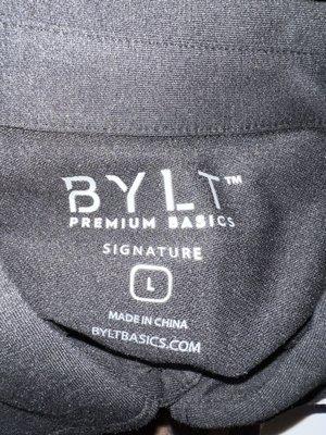 Bylt Basics