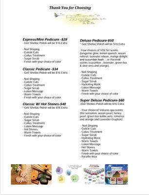 Mina’s Angelic Nails