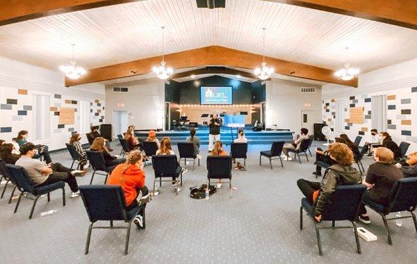 Duncanville's First Baptist Church