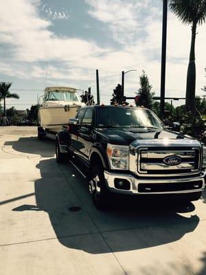 Boat Movers - Unique Custom Marine