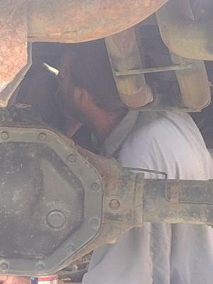 Williams and Stigler sons Mobile mechanic