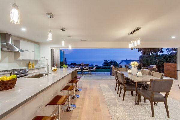 Modern Kitchen Remodel