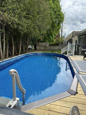 Rogers Pool & Patio