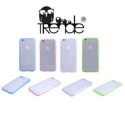 The Super Thin case, made of PC and TPU for the Apple iPhone 6