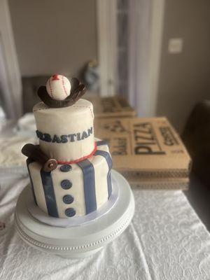 Truly Blessed Bakery